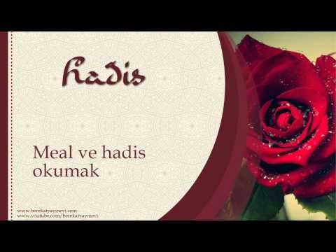 Meal Ve Hadis Okumak - Sorularla İslamiyet