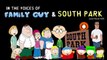 Ariana Grande Problem (Family Guy/South Park Voices)