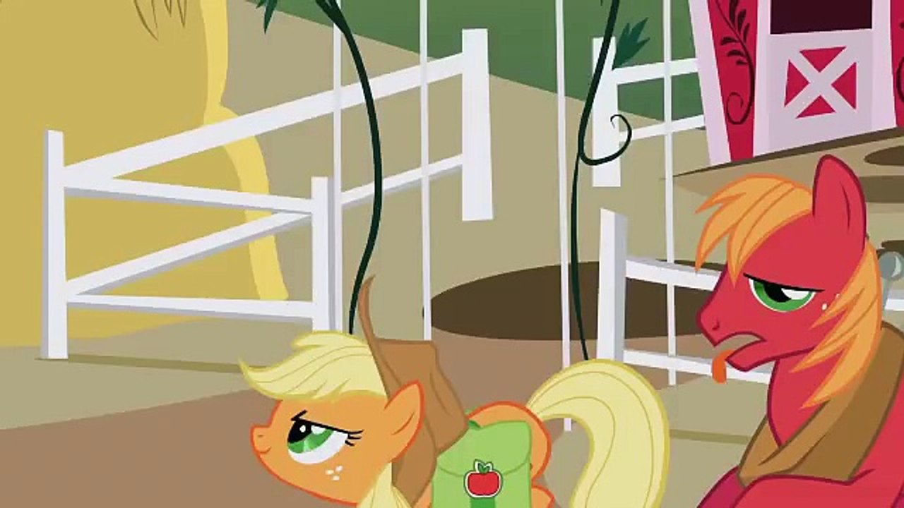 Apple Jack ile Tanış