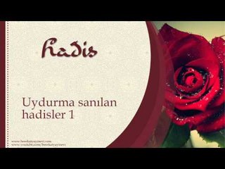 Uydurma Sanılan Hadisler - Sorularla İslamiyet