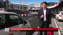 Taxi : un forfait pour relier les aéroports à Paris