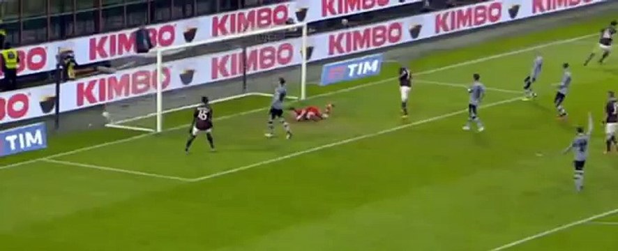 Jeremy Menez Second Goal - AC Milan vs Alessandria 3-0 (Coppa Italia) 2016 [HD]