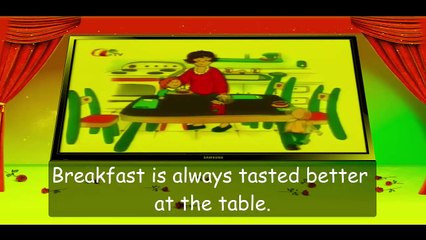 Caillou-Ep 14 - Calling Dr Caillou- English Subtitles