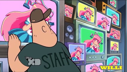 Gravity Falls-The Final Countdown-Remix