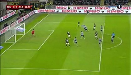 3-0 Jeremy Menez Goal HD - AC Milan 3-0 Alessandria - 01-03-2016 HD