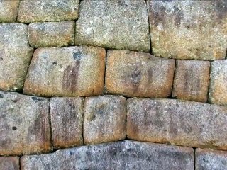 Muros INCAS (PERU)