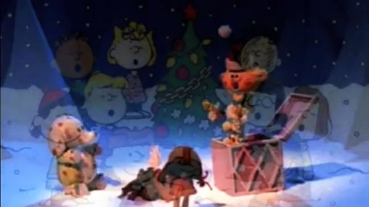 Vince Guaraldi Trio - Christmas Time Is Here (Instrumental & Vocal) Fantasy Records 1965