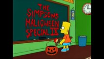 The Simpsons Treehouse of Horror IX End Credits Music