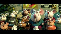 Кунг фу Панда 3 2016 Мультфильм Новый русский трейлер