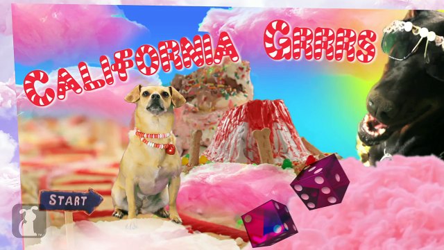 Katy Perry - California Gurls (ft Snoop Dog) - Katy Puppy - California Grrrs / Wide Awoof - Petody