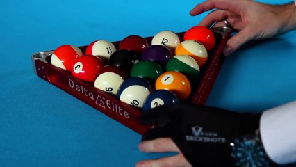 Billiards Tutorial: How to Break 8 Ball in Pool
