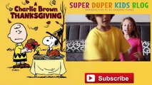A Charlie Browns Thanksgiving