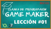 Clases de Programación GameMaker - Lección #1 (Parte 2/7)