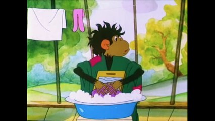 Обезьянки и грабители | Советские мультики для малышей