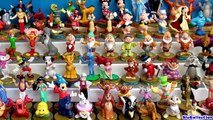 Disney 100 Years of Magic Figures from McDonalds toys happy meal