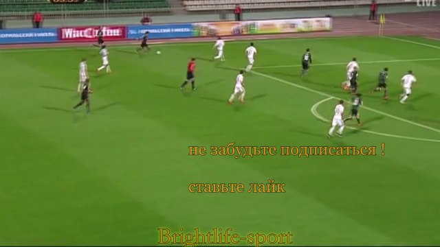 Краснодар - Терек 1-0 (1 марта 2016 г, 1/4 финала кубка России)