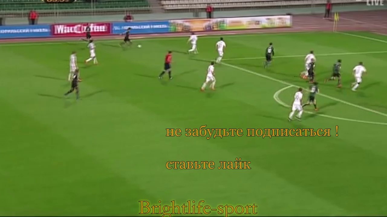 Краснодар - Терек 1-0 (1 марта 2016 г, 1/4 финала кубка России)