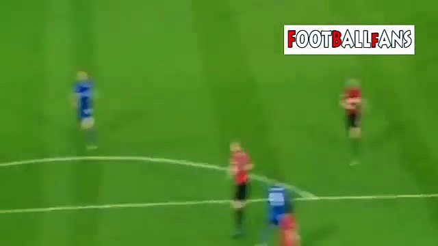 اسسيست رياض محرز __ اهداف مباراة ليستر سيتي و