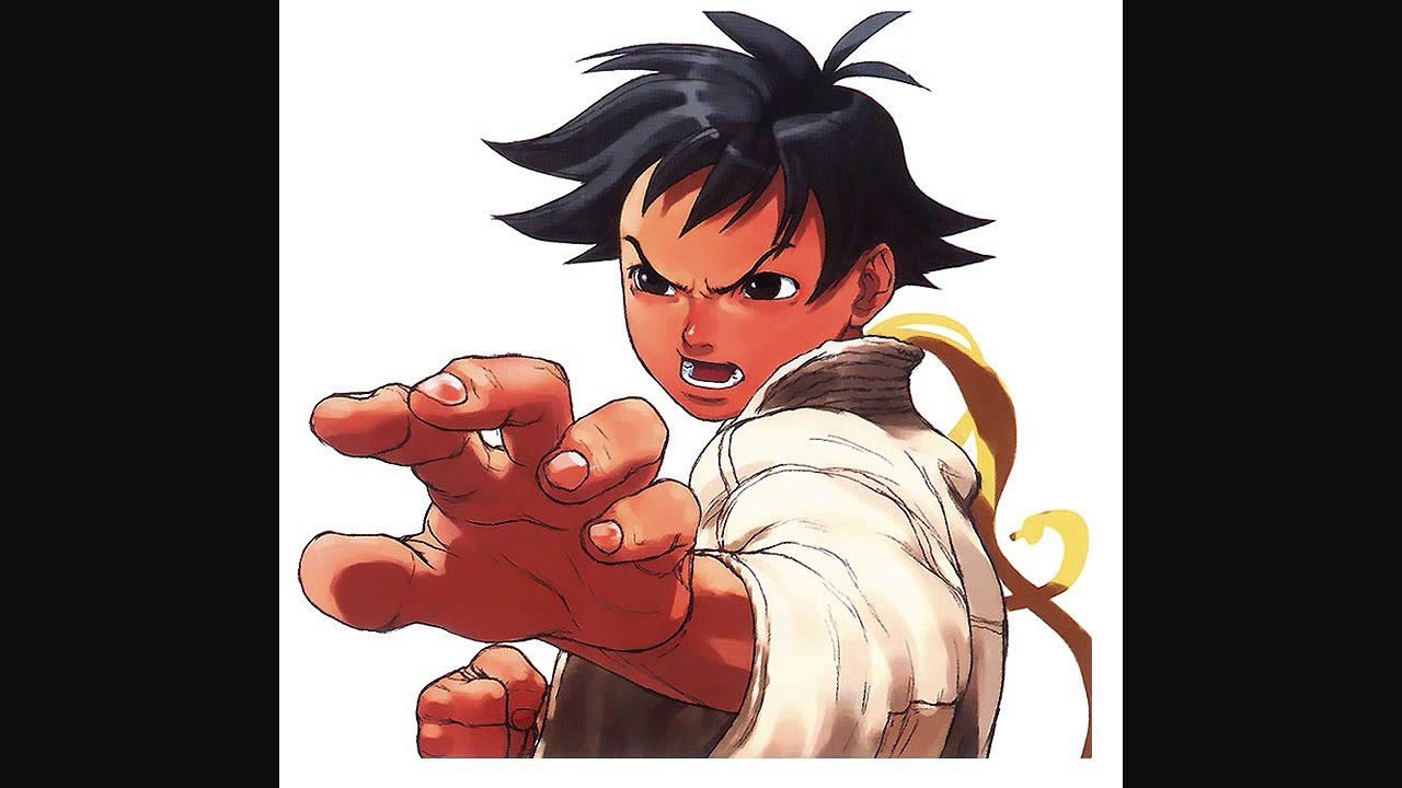 Makoto Stage Spunky Street Fighter 3: 3rd Strike OST (HQ)