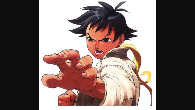 Makoto Stage Spunky Street Fighter 3: 3rd Strike OST (HQ)