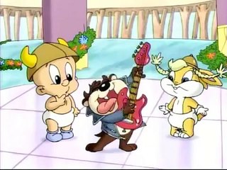 Baby Looney Tunes - Born To Sing