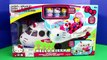 Hello Kitty Airplane Playset with Hello KItty Jodie and Fifi Just4fun290 Toys