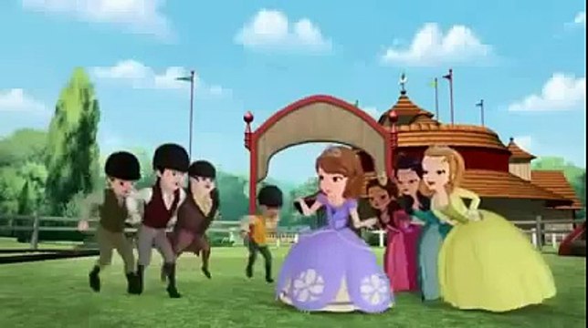 Prenses Sofya Princess Sofia Prinzessin Sofia Sofia the First Princess Things Song