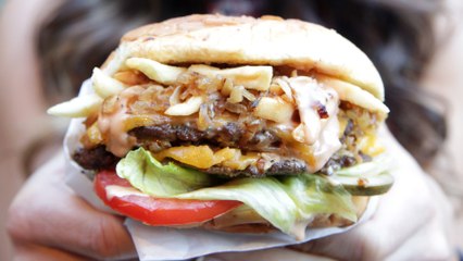 This Monkey Style In-N-Out Burger Will Turn You Into an Animal