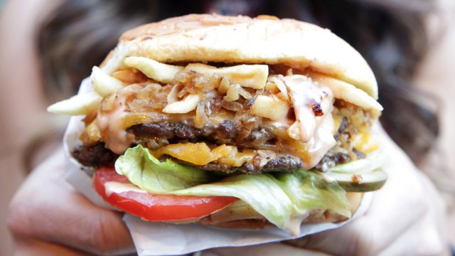 This Monkey Style In-N-Out Burger Will Turn You Into an Animal