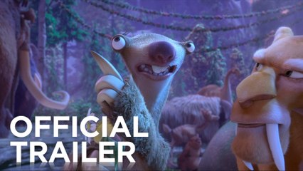 Ice Age- Collision Course Official Trailer #2 (2016) - Ray Romano, John Leguizamo Animated Movie HD