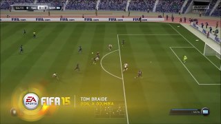 FIFA 15 - Best Goals of the Week - Round 18
