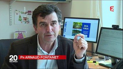 Virus Zika : un lien avec le syndrome de Guillain-Barré