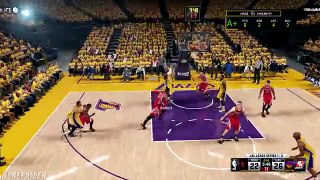 Some 2K17 MyCareer Wishes! Tank Mode Activated In Playoffs?! Thx Byron Scott! NBA 2K16 MyCAREER R2G2 (FULL HD)