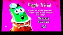 VeggieTales Classics: The End Of Silliness!?! Trivia