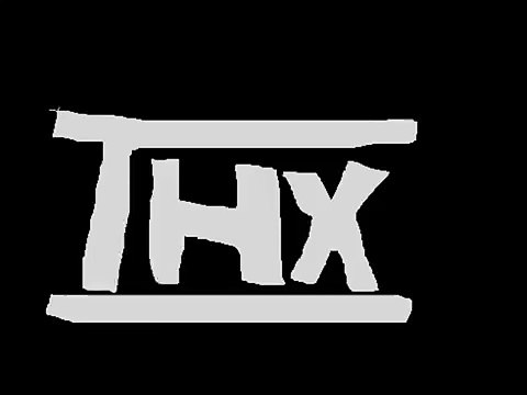 THX Tex 2 Moo Can Logo 1997 Remake