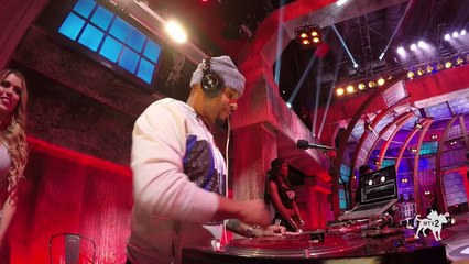 Wild N Out | Lauren Wins w/ DC Young Flys Tramp Stamped Face | #Wildstyle