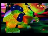 Gameshark code: Bowser fights Bowser in Super Mario 64