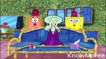 Illuminati reference on Spongebob (all-seeing eye)