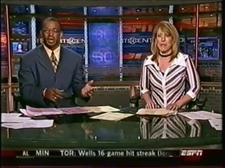 Pacers vs. Pistons Game 2 2004 ECF Highlights (Sportscenter)