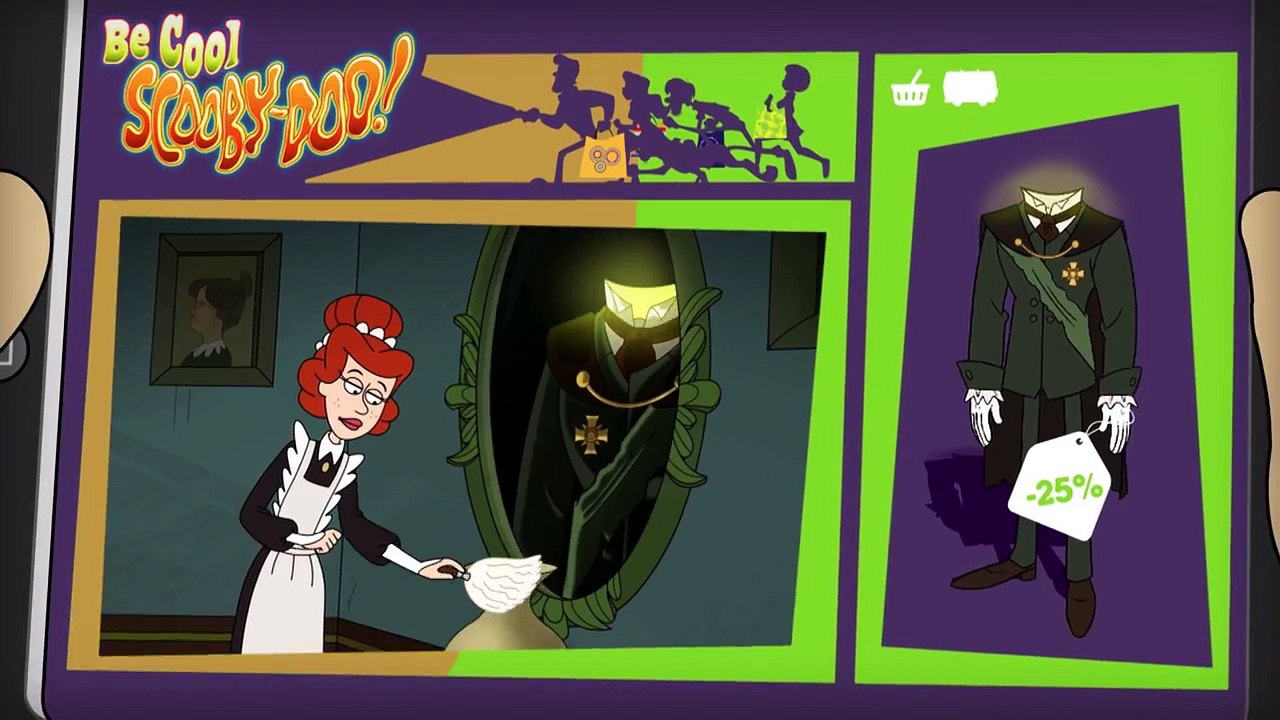 Csak lazán, Scooby-Doo! 1. évad | Boomerang