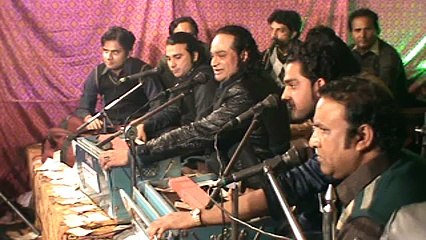 Abid Mehar Ali Khan Qawwal (72)