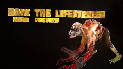 Dota 2 Hero Spotlight - Naix the Lifestealer