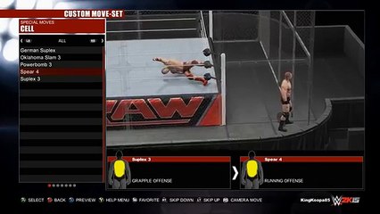 WWE 2K15 Glitches (FULL HD)