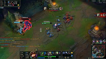 League of Legends - LOL noob story 2