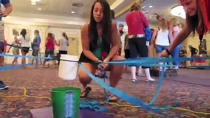 The best funny of 2016 Funny contests learn the value of team مسابقات مضحكة تعلم قيمة الفريق