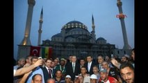 Cumhurbaşkanı Erdoğan, Gana Millet Camii ve Külliyesi'ni Ziyaret Etti