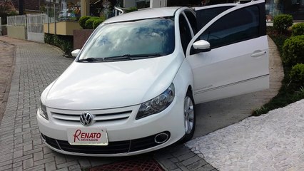 Vendido - Voyage 1.6 Comf Completo 2012
