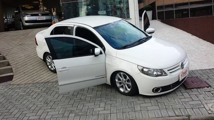 Vendido - Voyage 1.6 Comf Completo 2012