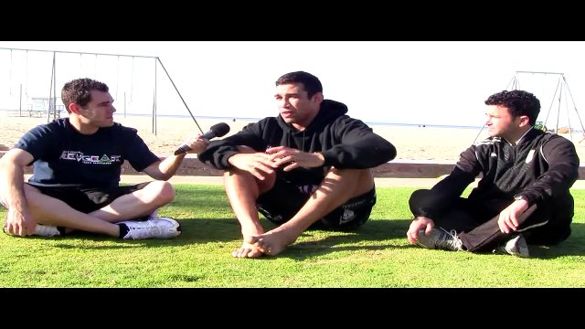 Fabricio Werdum vs. Fedor Emlianenko: All Access Training