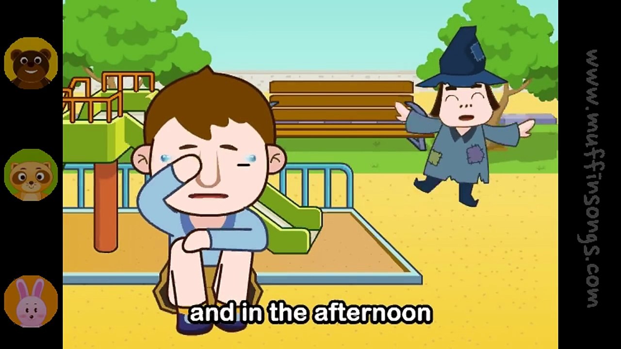 Skidamarink  Family Sing Along - Muffin Songs